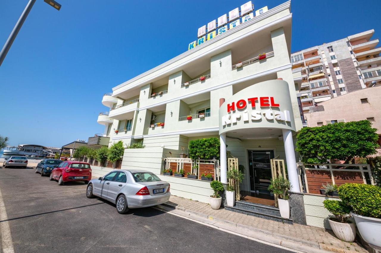Hotel Kristal Durrës