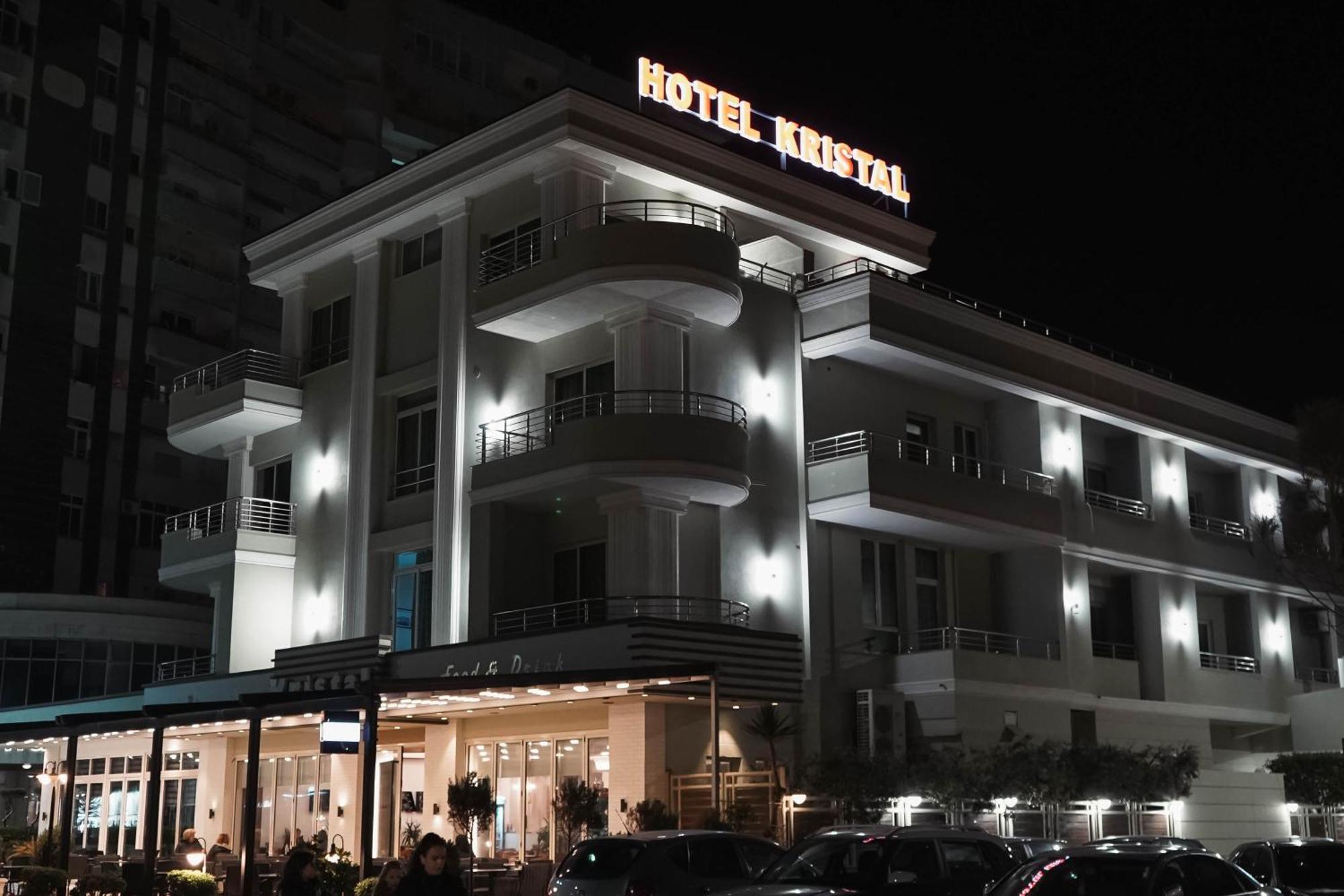 Kristal Hotel Durrës